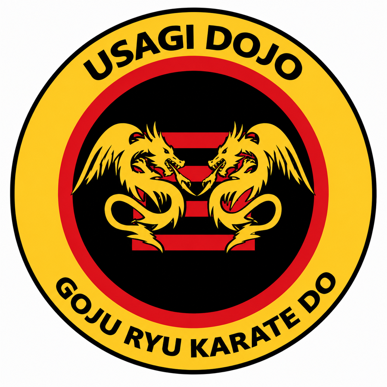 Usagi Dojo logo