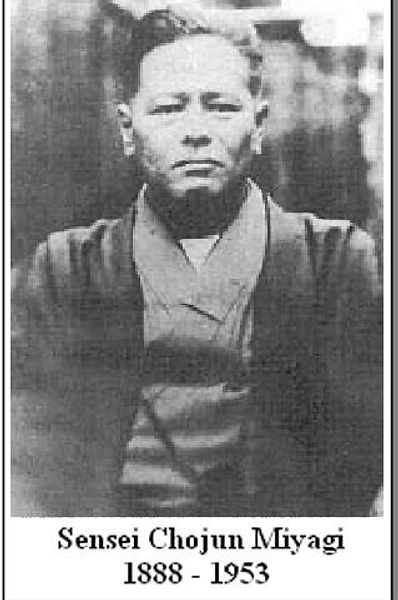 Chojun Miyagi
