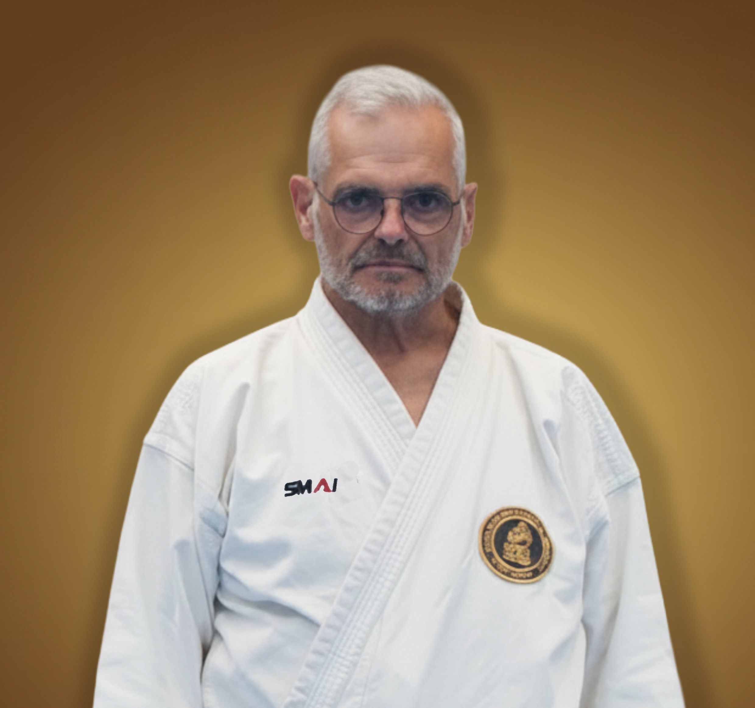 Sensei João Becken